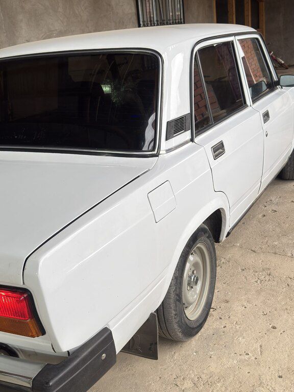 Lada (VAZ) 2107, 1.6 L, 2005 il, 10 270 km — Avtomobillər, Cəlilabad (2)