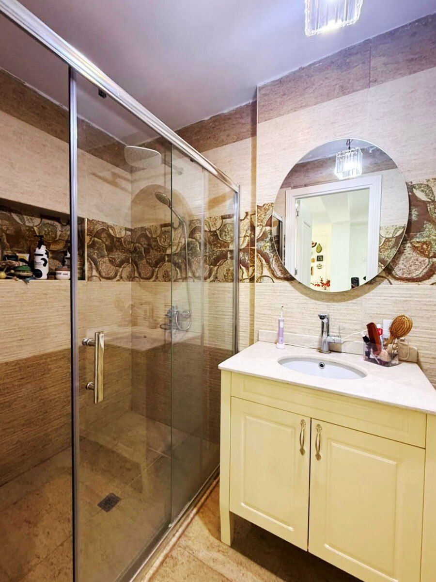 Satılır 2 otaqlı yeni tikili 75 m² — Mənzil, Bakı (8)