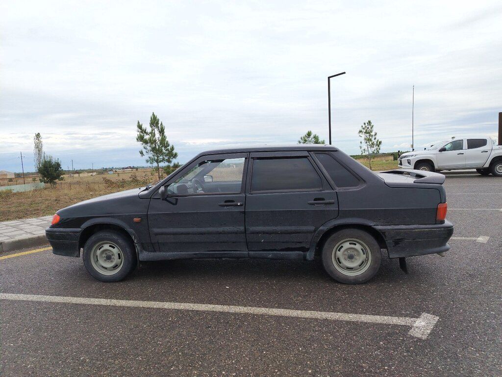 Lada (VAZ) 2115, 1.6 L, 2012 il, 264 331 km — Avtomobillər, Quba (7)