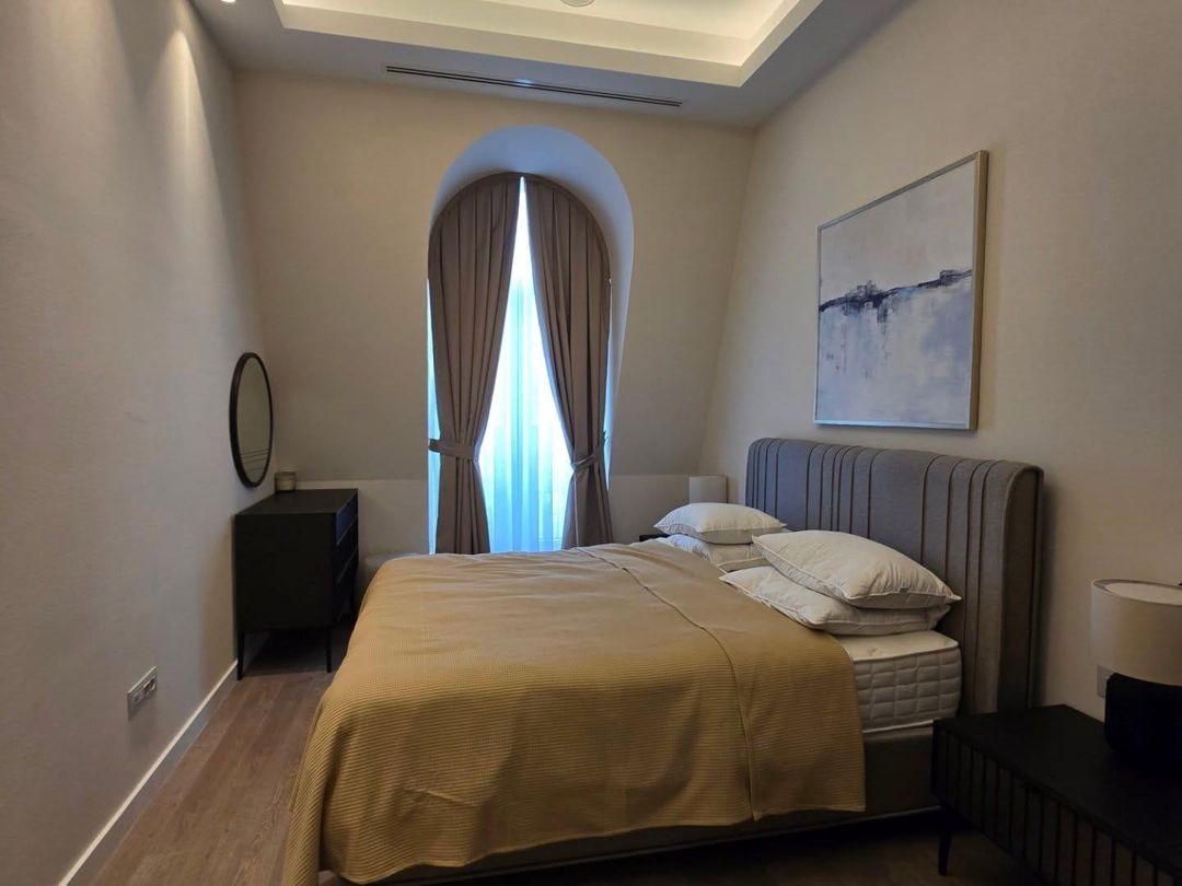 3 otaqlı mənzil, 109 m², 8 Noyabr prospekti, 59/3 (Pavilion Court) (Knightsbridge Residence White City) — Mənzil, Bakı (6)