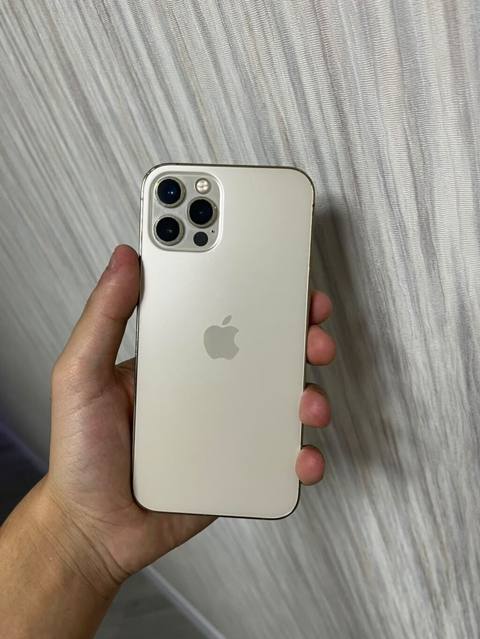IPhone 12 Pro, 128 GB, Qızılı, Face ID — 420 ₼ · Saray · Apple iPhone IPhone 12 Pro, 128 GB, Qızılı, Face ID — Saray