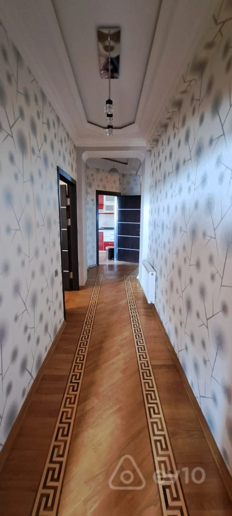 3 otaqlı mənzil, 110 m², Məhəmməd Hadi küçəsi — kirayə — Mənzil, Bakı (12)