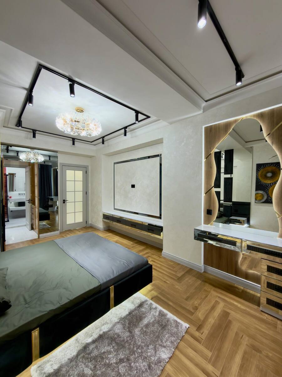Satılır 3 otaqlı yeni tikili 115 m² — Mənzil, Bakı (6)