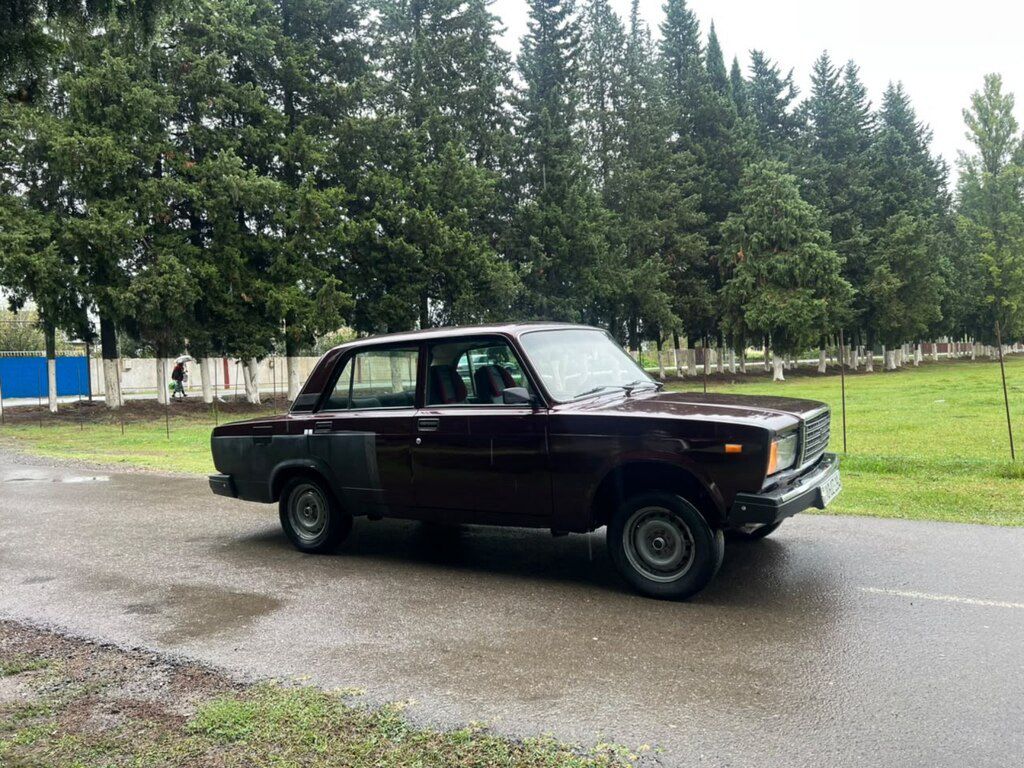 Lada (VAZ) 2107, 1.6 L, 2003 il, 265 649 km 10-OZ-294 — Avtomobillər, Lənkəran (10)