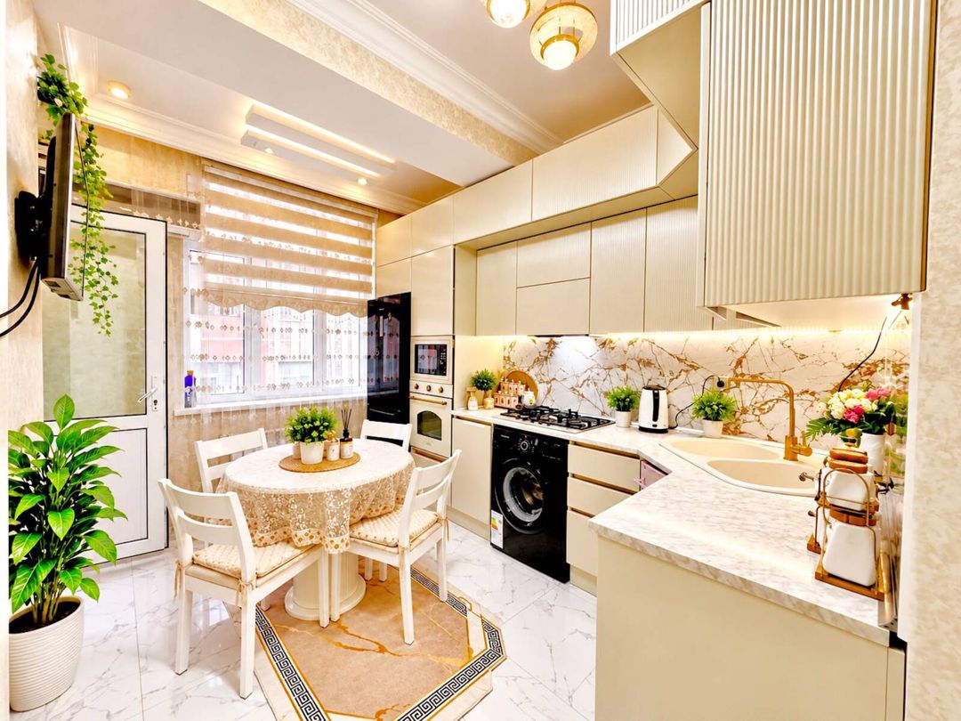 Satılır 3 otaqlı yeni tikili 106 m² — Mənzil, Bakı (6)