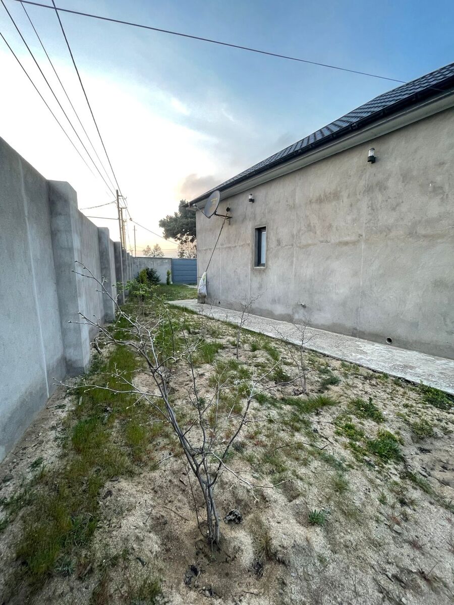 Satılır 4 otaqlı həyət evi/bağ evi 150 m² — Ev, villa, Bakı (12)