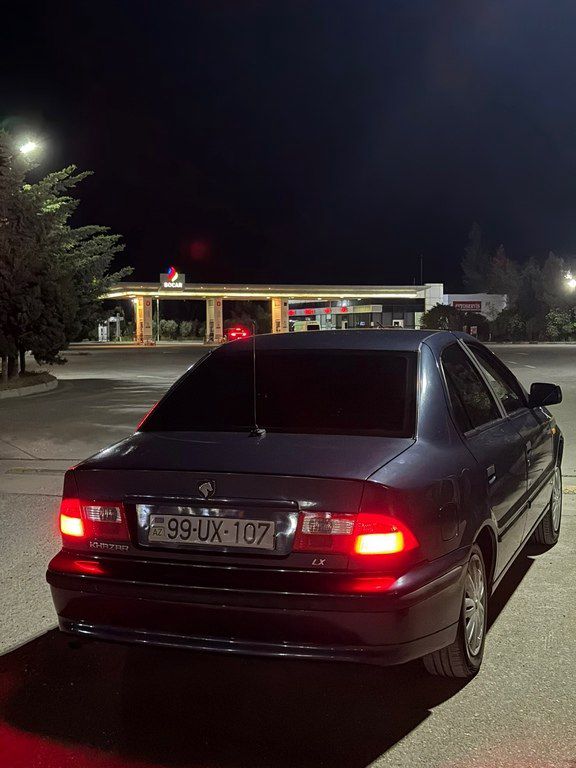 Khazar LX, 1.7 L, 2019 il, 188 621 km 99-UX-107 — Avtomobillər, Siyəzən (7)