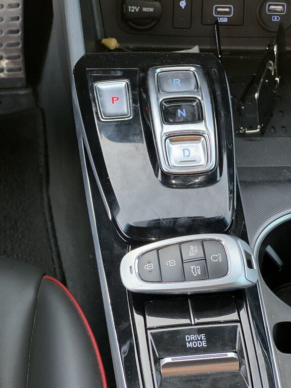 Hyundai Sonata, 1.6 L, 2021 il, 126 000 km — Avtomobillər, Gəncə (9)
