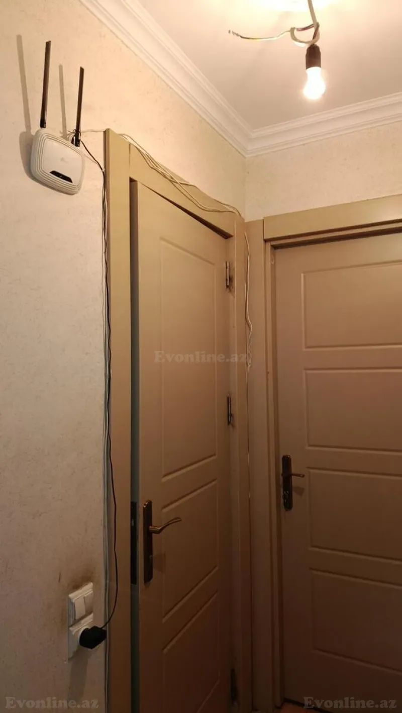 Kirayə verilir 2 otaqlı Mənzil Yeni tikili 50 m² Bakı, Nərimanov r., Gənclik m — Mənzil, Bakı (6)