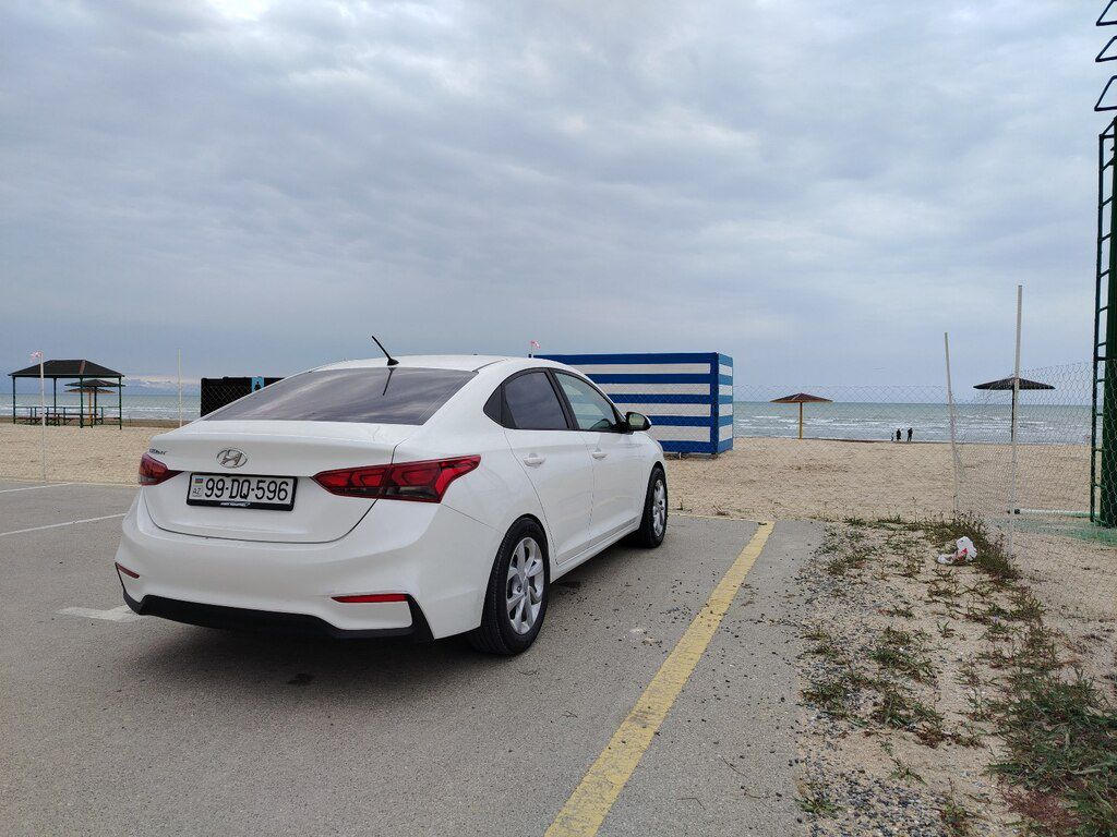 Hyundai Accent, 1.6 L, 2018 il, 168 981 km 99-DQ-596 — Avtomobillər, Bakı (5)