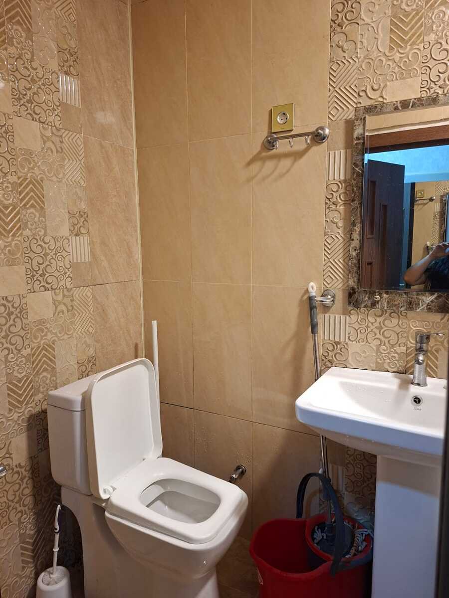 İcarəyə verilir 2 otaqlı yeni tikili 50 m² — Mənzil, Xırdalan (5)