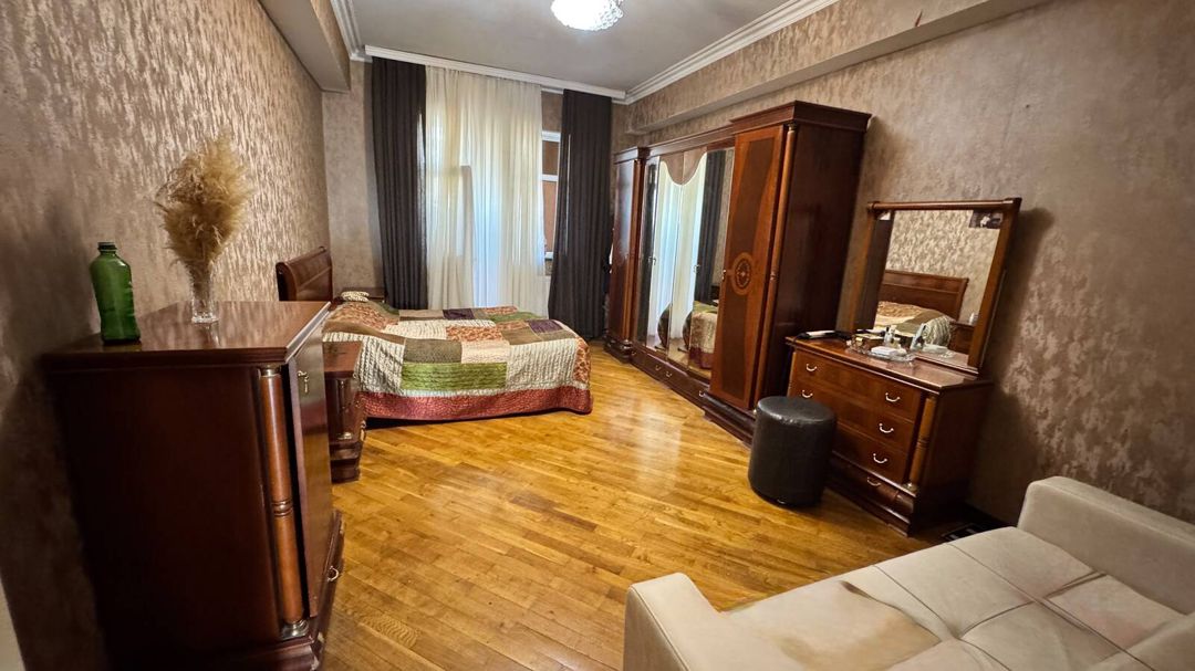 Satılır 3 otaqlı yeni tikili 130 m² — Mənzil, Bakı (5)