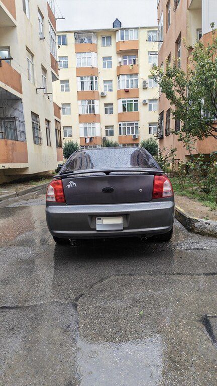 Kia Spectra, 1.8 L, 2002 il, 410 383 km — Avtomobillər, Bakı (3)