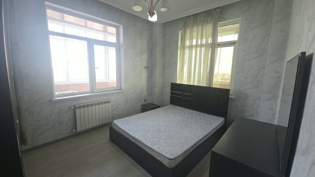 Kubinka, 3 otaqlı, Yeni tikili, m. Gənclik, 118 kv. m — Mənzil, Bakı (3)