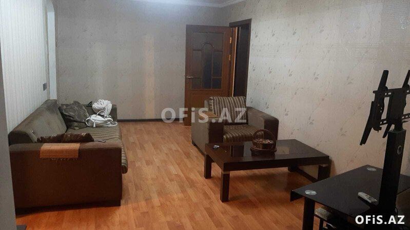 Köhnə tikili Kirayə Verilir Yasamal r., Elmlər Akademiyası m., 2 otaq, 50 m² — Mənzil, Bakı (7)