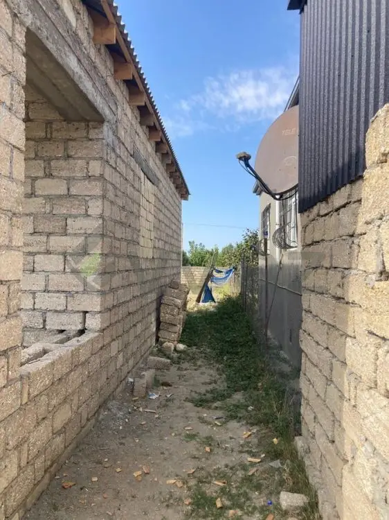 4 otaqlı Yarım tikili Satılır, Xaçmaz — Ev, villa, Xaçmaz (4)