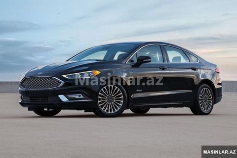Ford Ford fusion, 2018 il — Bakı