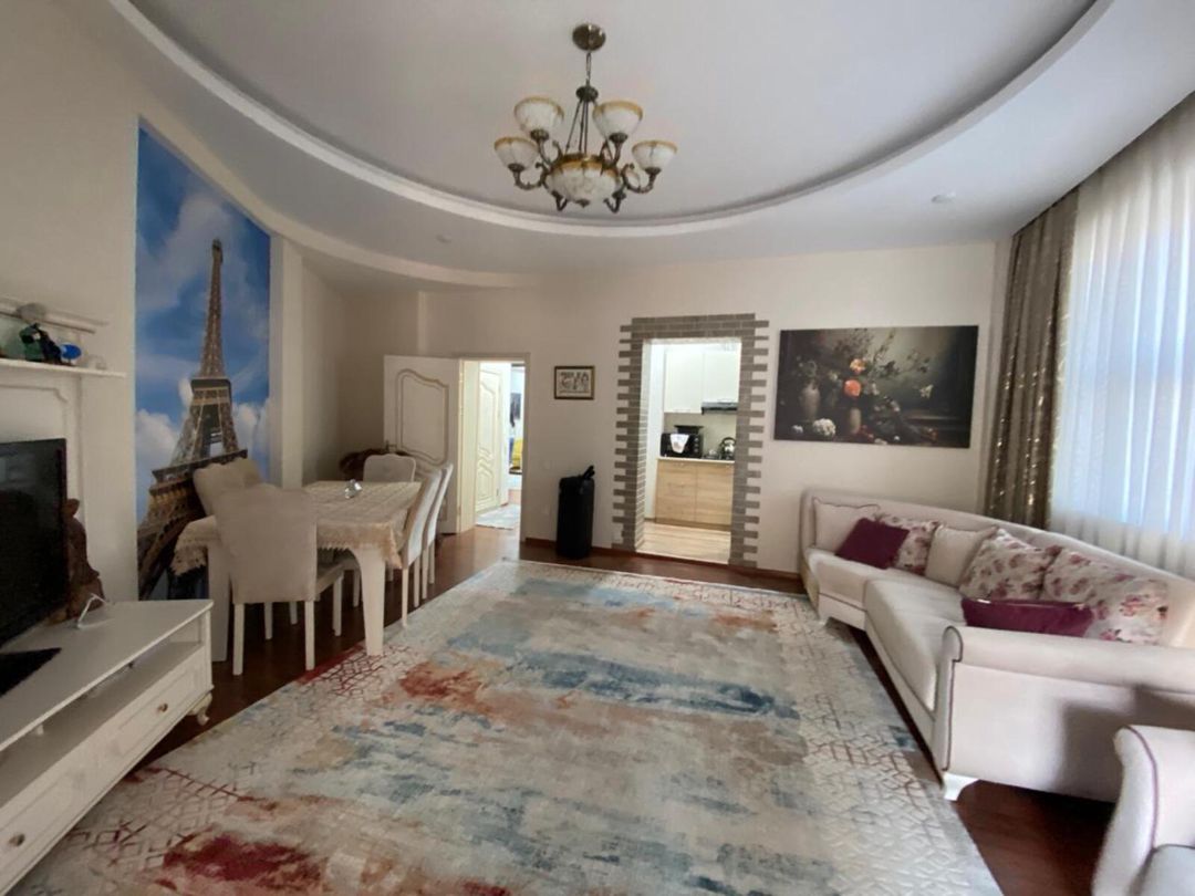 Satılır 2 otaqlı yeni tikili 83 m² — Mənzil, Bakı (9)