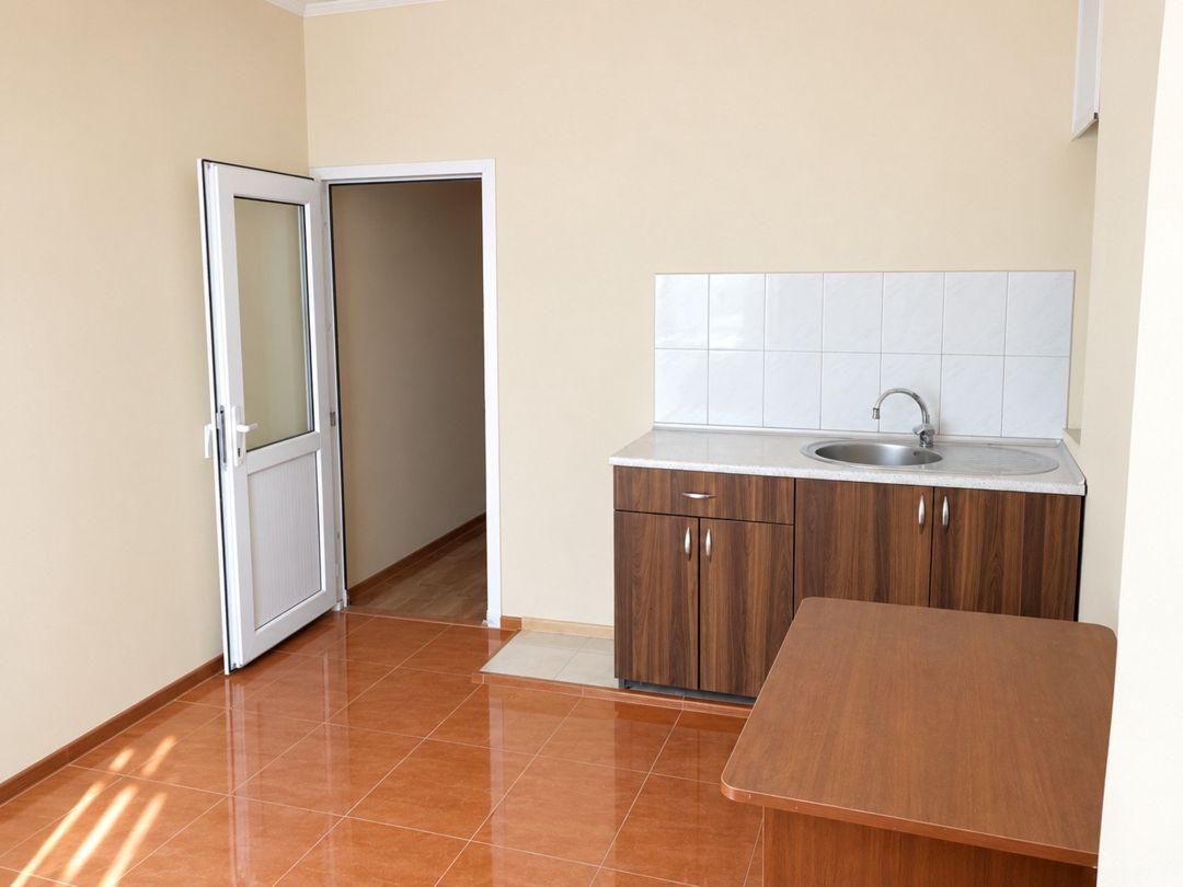 Satılır 1 otaqlı köhnə tikili 38 m² — Mənzil, Bakı (2)