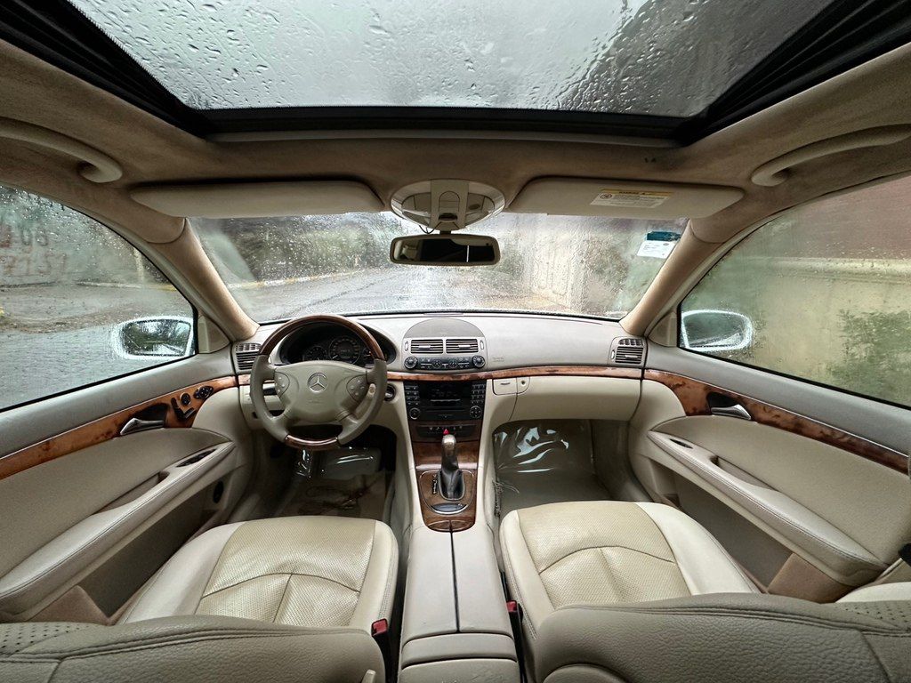 Mercedes E 240, 2.6 L, 2004 il, 272 500 km 90-OT-711 — Avtomobillər, Bakı (10)