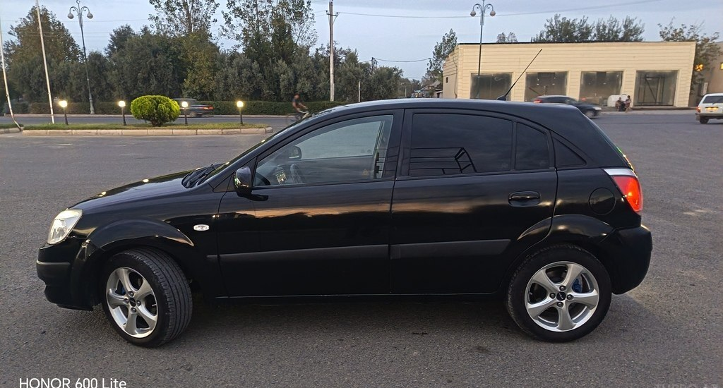 Kia Rio, 2008 il, 283017 km, 1.4 L — Avtomobillər, Ağdam (3)