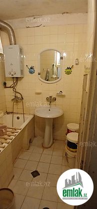 Satılır 3 otaqlı 80 m² köhnə tikili Əhmədli m — Mənzil (6)