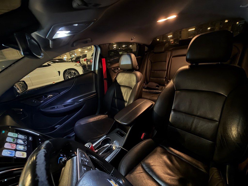 Chevrolet Malibu, 1.5 L, 2018 il, 187 677 km 99-QE-906 — Avtomobillər, Bakı (9)