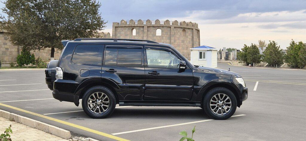 Mitsubishi Pajero, 3.0 L, 2007 il, 232 000 km — Avtomobillər, Naxçıvan (8)