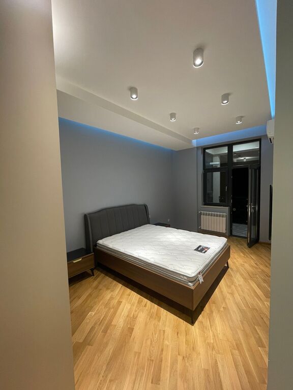 İcarəyə verilir 4 otaqlı yeni tikili 180 m² — Mənzil, Bakı (10)