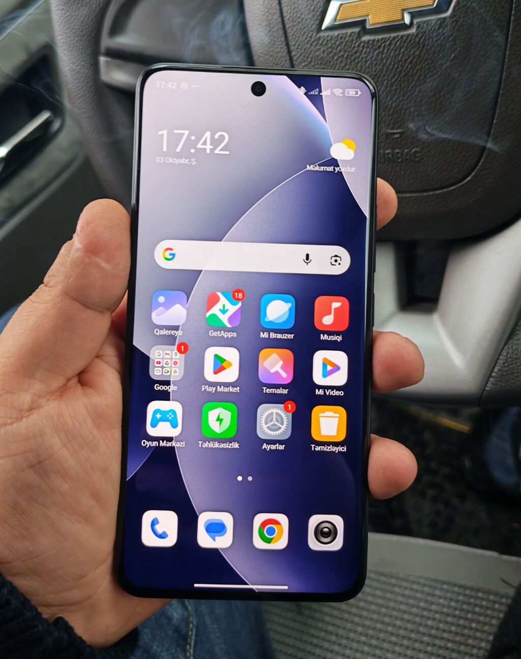 Xiaomi 15 Pro, 256 GB, rəng - Qara — Xiaomi, Bakı (2)