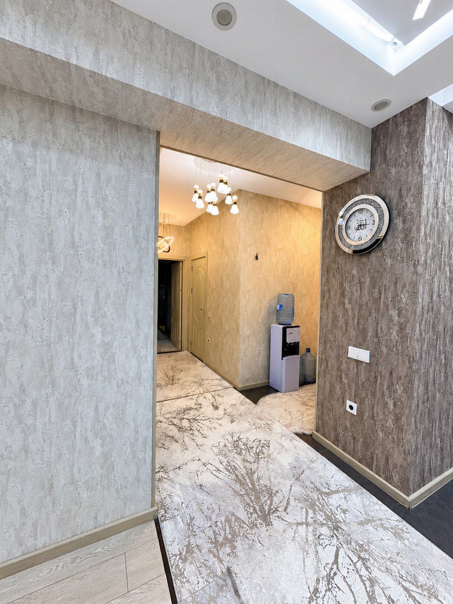 İcarəyə verilir 3 otaqlı yeni tikili 100 m² — Mənzil, Bakı (3)