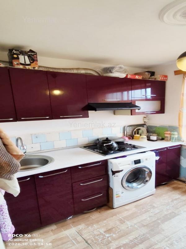 Satılır 2 otaqlı Bina evi menzil (Köhnə tikili), 54 m², 2-ci mikrorayon — Mənzil, Sumqayıt (3)