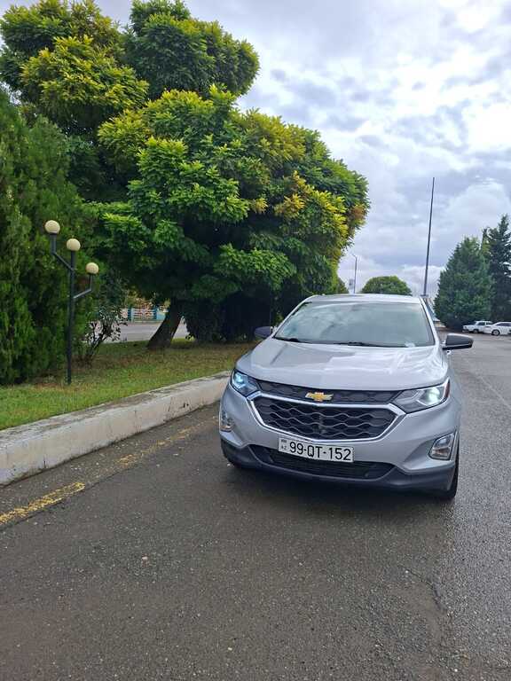 Chevrolet Equinox, 1.5 L, 2018 il, 244 200 km 99-QT-152 — Avtomobillər, Qazax (12)