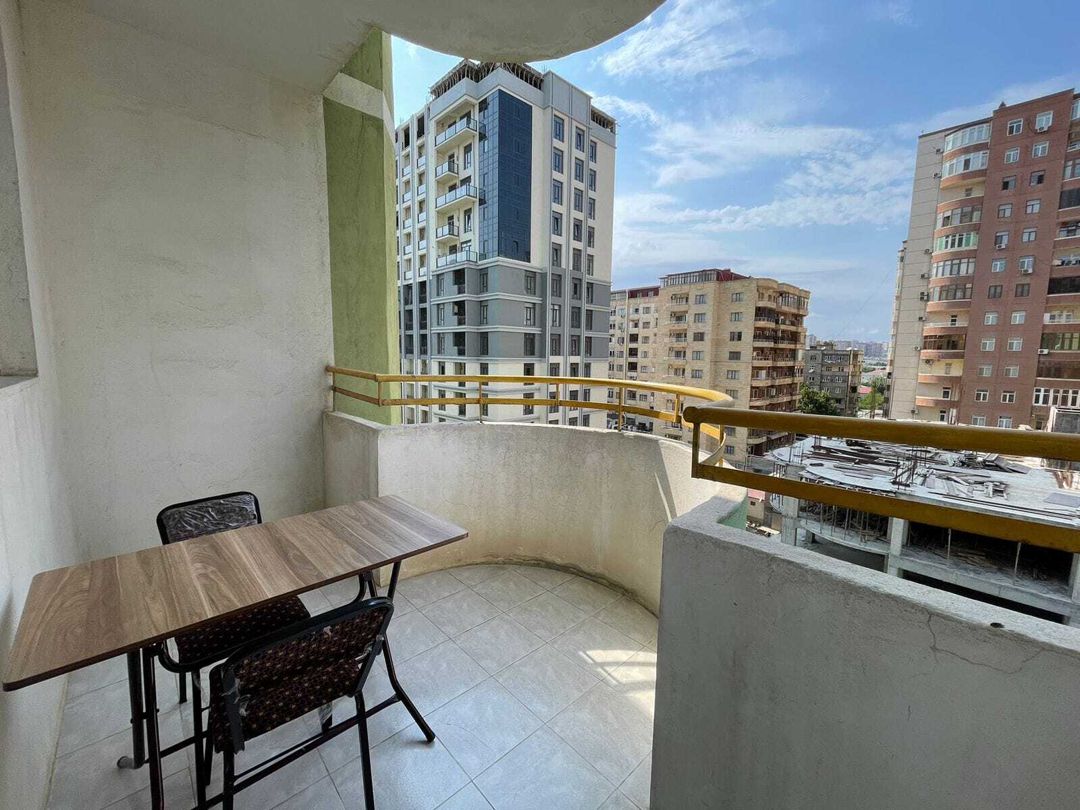 Satılır 4 otaqlı yeni tikili 160 m² — Mənzil, Bakı (10)