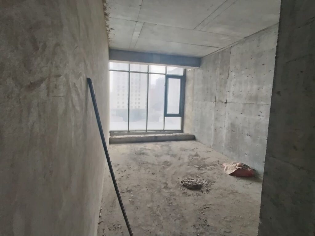 3 otaqlı, Yeni tikili, 87 kv. m — Mənzil, Bakı (3)
