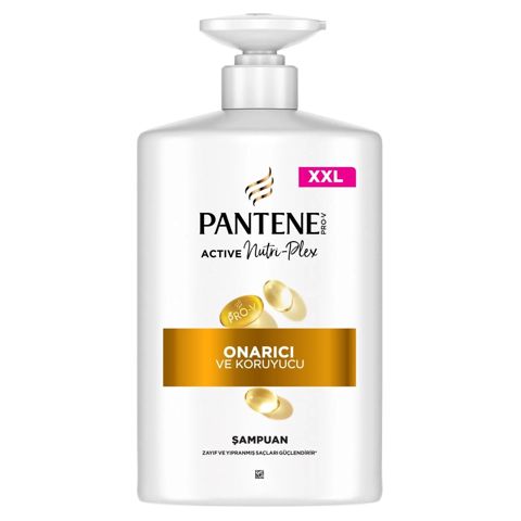 Şampun Pantene Pro-V Bərpa və Qoruma XXL 800 ml — Bakı