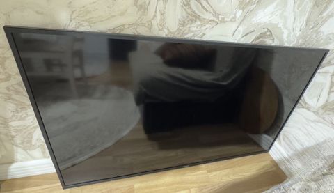 İşlənmiş Televizor Hisense LED ekran 50" 4K (3840x2160) — Qobu