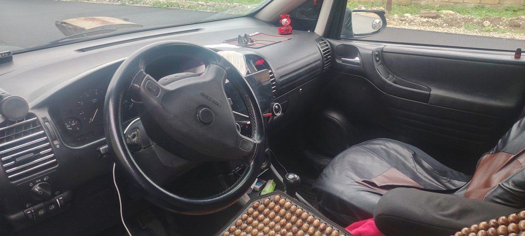 Opel Zafira, 1.8 L, 1999 il, 445 000 km 99-MC-385 — Avtomobillər, Qusar (3)