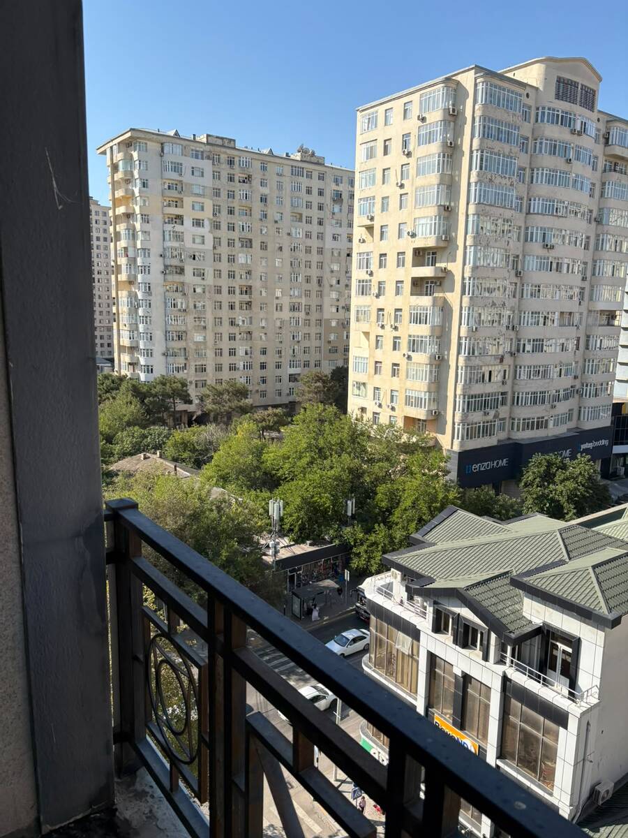 Satılır 2 otaqlı yeni tikili 62 m² — Mənzil, Bakı (11)