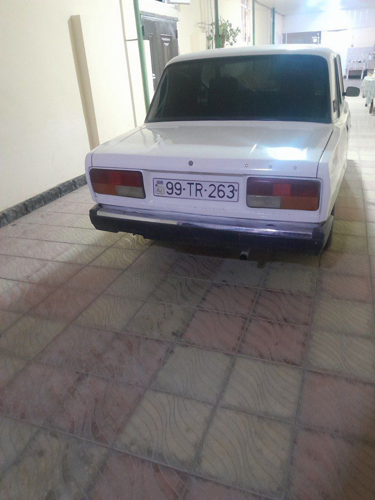 Lada (VAZ) 2107, 1.6 L, 2003 il, 500 000 km 99-TR-263 — Avtomobillər, Şabran (3)