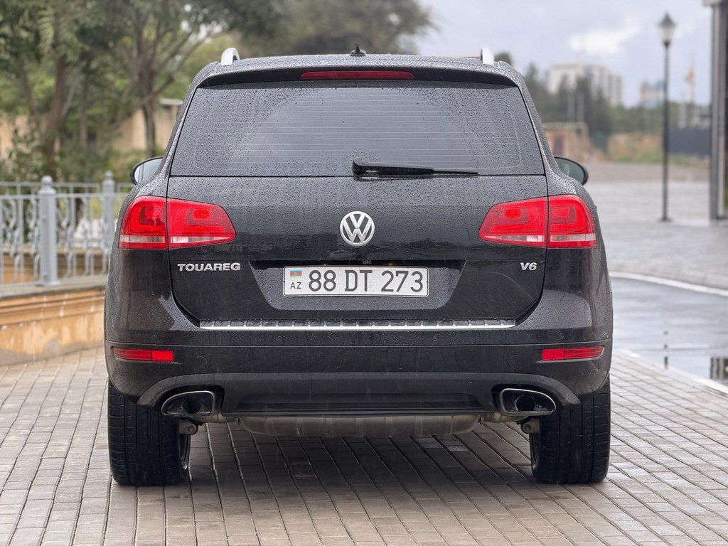 Volkswagen Touareg, 3.6 L, 2011 il, 165 000 km — Avtomobillər, Bakı (7)