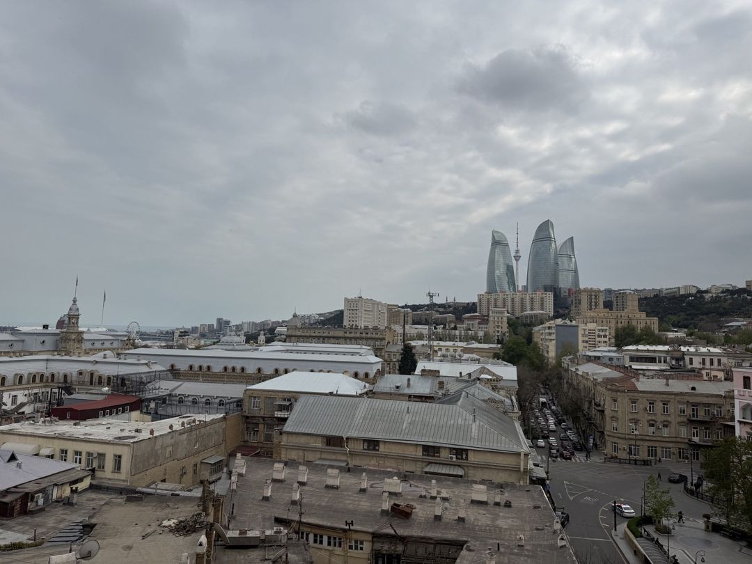 Satılır 5 otaqlı yeni tikili 252 m² — Mənzil, Bakı (6)