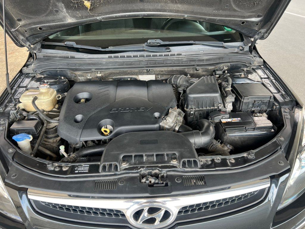Hyundai i30, 1.6 L, 2009 il, 290 000 km — Avtomobillər, Yevlax (8)