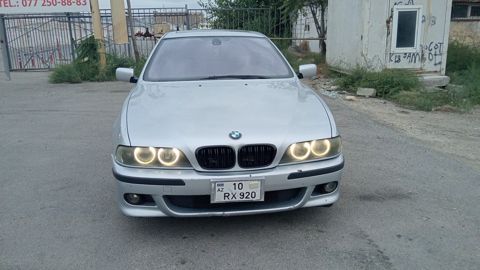 BMW 528, 2.8 L, 1997 il, 448 000 km — Bakı