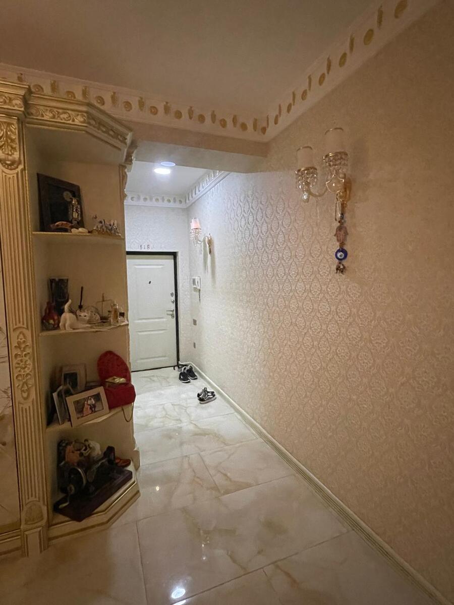 Satılır 3 otaqlı yeni tikili 135 m² — Mənzil, Bakı (10)