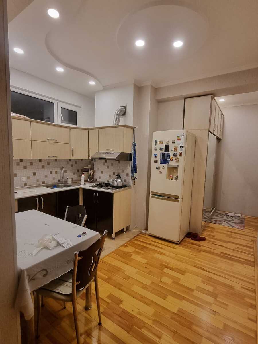 İcarəyə verilir 2 otaqlı yeni tikili 74 m² — Mənzil, Bakı (7)