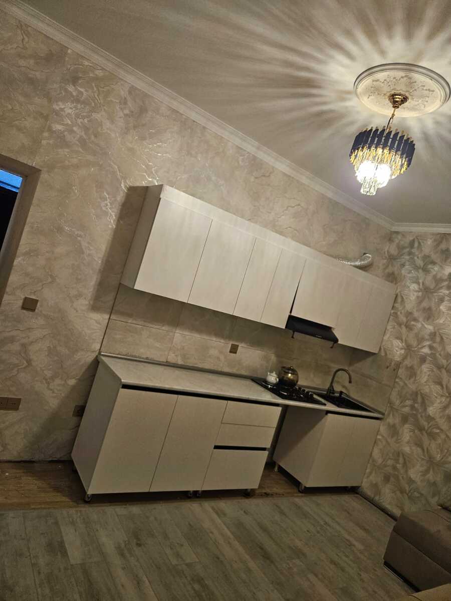 Satılır 2 otaqlı yeni tikili 42 m² — Mənzil, Xırdalan (4)