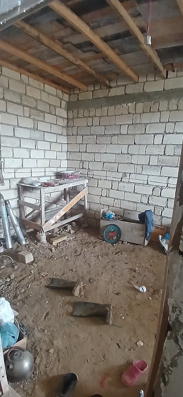 Satılır 3 otaqlı həyət evi/bağ evi 100 m² — Ev, villa, Bakı (11)