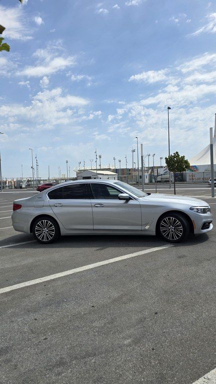 BMW 530e, 2.0 L, 12 kWh, 2018 il, 142 500 km — Avtomobillər, Bakı (10)