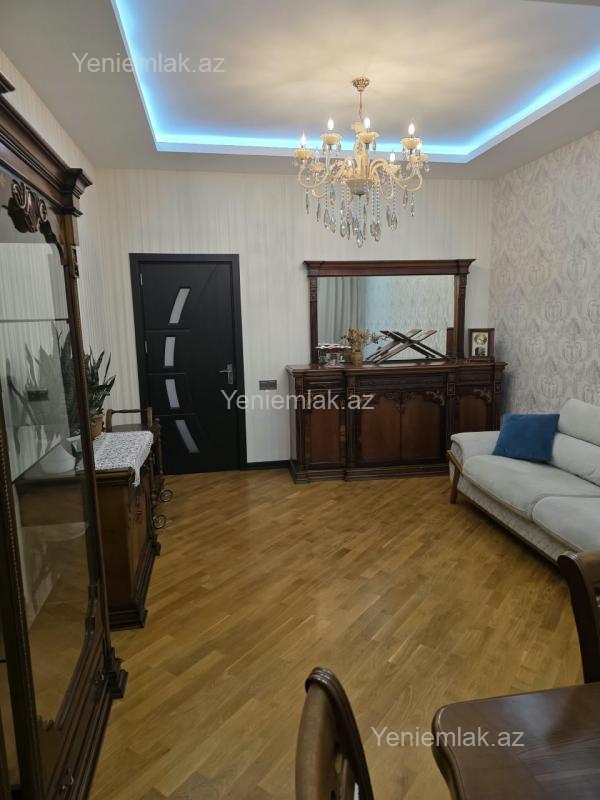 Kirayə 3 otaqlı Bina evi menzil (Yeni tikili), 110 m², Xətai rayonu — Mənzil, Bakı (4)